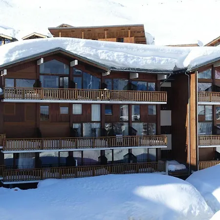 Nouvelles Residences - Studio Pour 4 Personnes 64