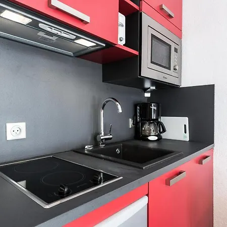 Nouvelles Residences - Studio Pour 4 Personnes 64