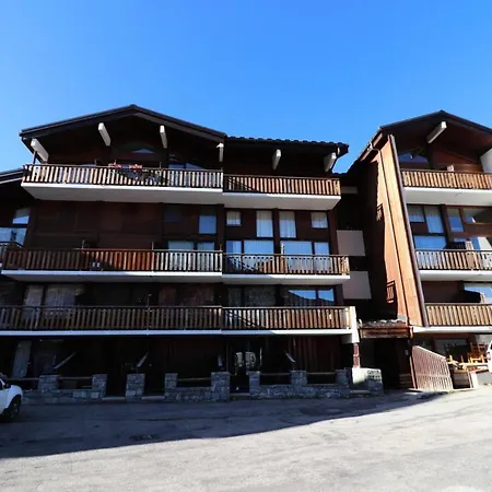 Nouvelles Residences - Studio Pour 4 Personnes 64 Apartment